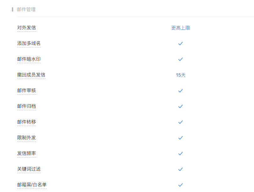 騰訊企業郵箱